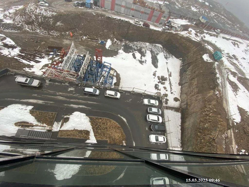 Жилой комплекс Эко сити, Март, 2023, фото №2